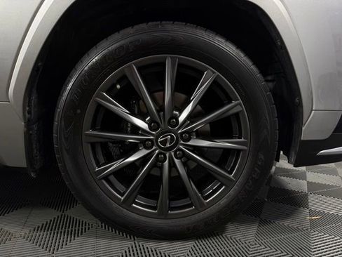 Used 2023 Lexus LX 600 F Sport image 11