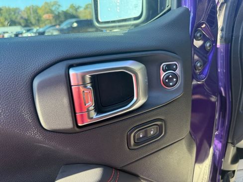 New 2026 Jeep Wrangler Unlimited Rubicon w/ Safety Group image 17