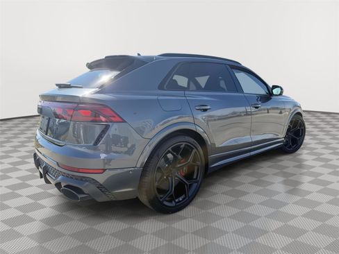 New 2026 Audi RS Q8 performance AWD/4WD image 5