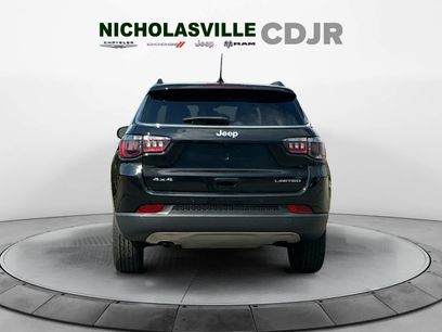 Used 2024 Jeep Compass Limited