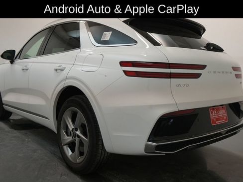 Used 2026 Genesis GV70 2.5T AWD/4WD image 6