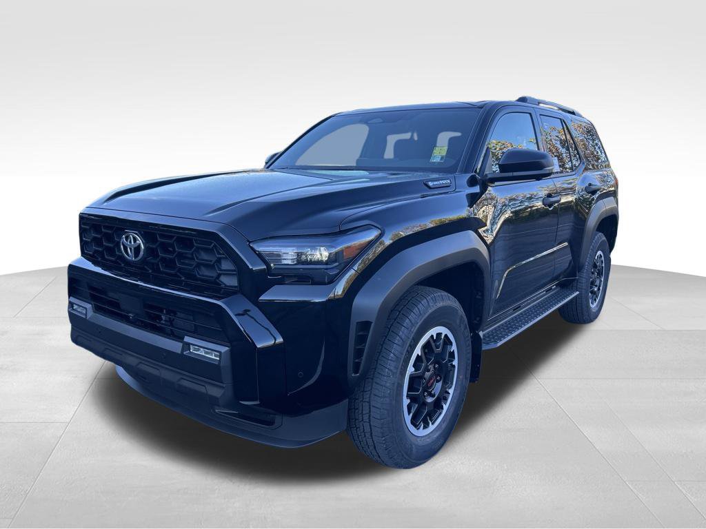 New 2026 Toyota 4Runner TRD Off-Road Premium AWD/4WD 360° Tour