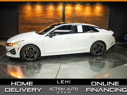 Used 2021 Kia K5 GT-Line w/ GT-Line FWD Premium Package image 1