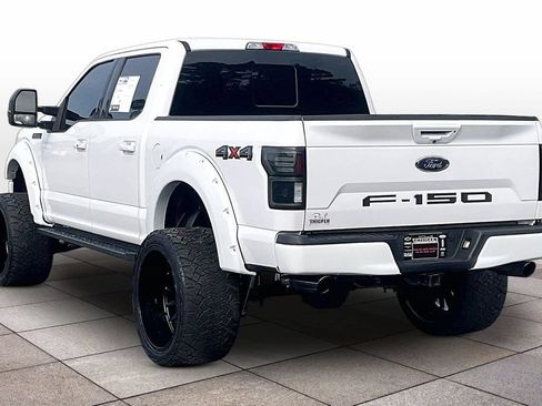 Certified 2020 Ford F150 Lariat AWD/4WD image 2