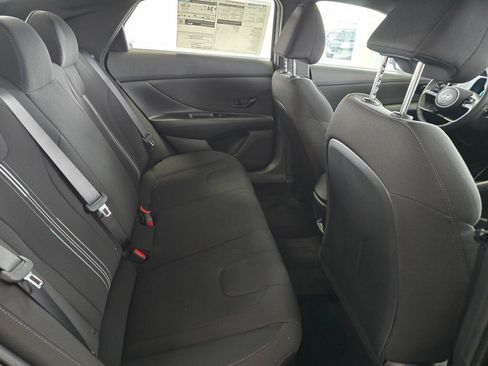 New 2026 Hyundai Elantra Sport w/ Cargo Package FWD image 34