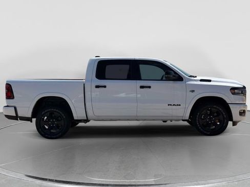New 2026 RAM 1500 Big Horn AWD/4WD image 5