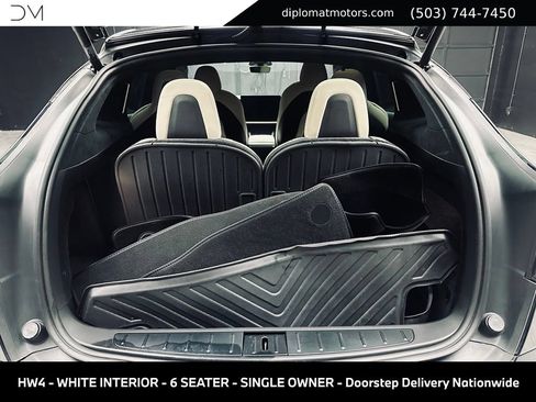 Used 2024 Tesla Model X AWD/4WD image 45