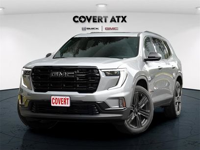 New 2026 GMC Acadia Elevation w/ Black Edition