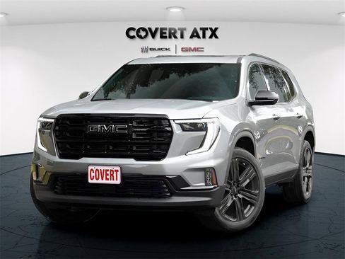 New 2026 GMC Acadia Elevation w/ Black Edition image 1