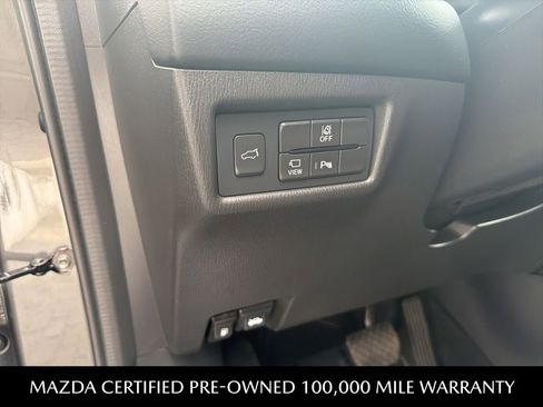 Used 2025 MAZDA CX-5 Signature AWD/4WD image 36