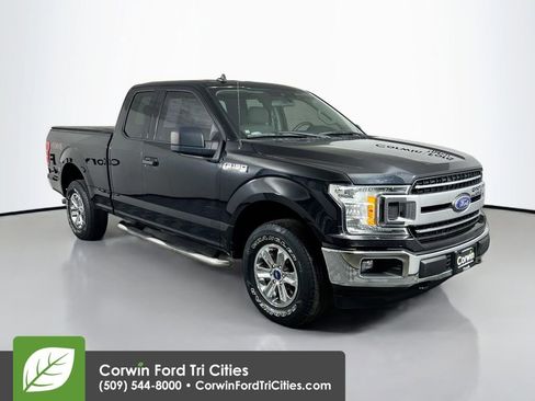 Used 2019 Ford F150 XLT image 1