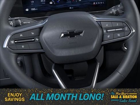 New 2026 Chevrolet Tahoe RST w/ Comfort Package image 19