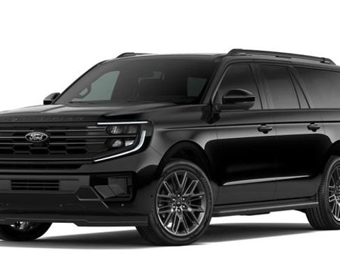 New 2026 Ford Expedition Max Platinum w/ Stealth Appearance Package AWD/4WD image 1