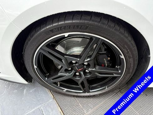 Used 2020 Chevrolet Corvette Stingray Preferred Cpe w/ 2LT Preferred Equipment Group image 6