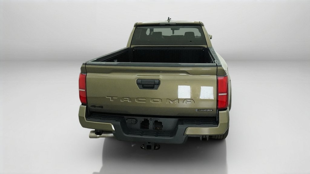 New 2026 Toyota Tacoma TRD Sport AWD/4WD image 12