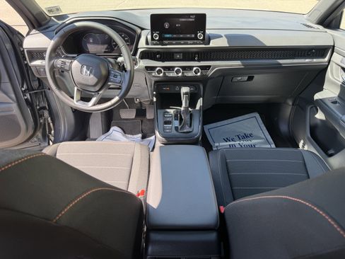 Certified 2025 Honda CR-V Sport image 16