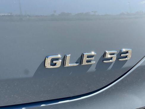 New 2026 Mercedes-Benz GLE 53 AMG 4MATIC Coupe image 12