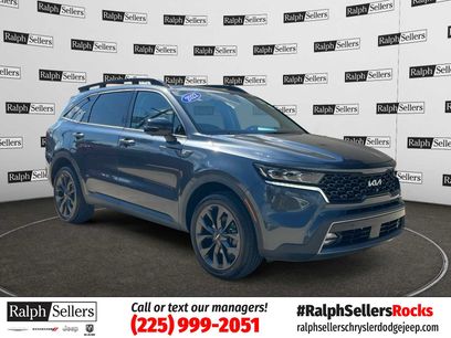 Used 2022 Kia Sorento SX Prestige