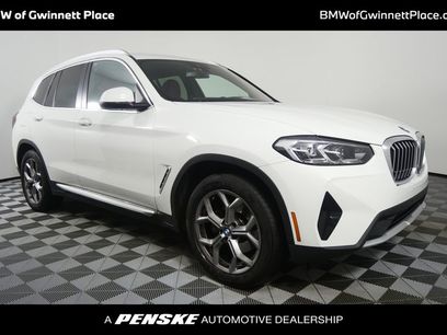 Used 2022 BMW X3 xDrive30i w/ Premium Package 2 (ZPA)