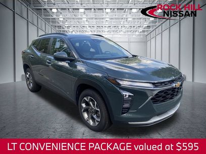 Used 2025 Chevrolet Trax LT w/ LT Convenience Package