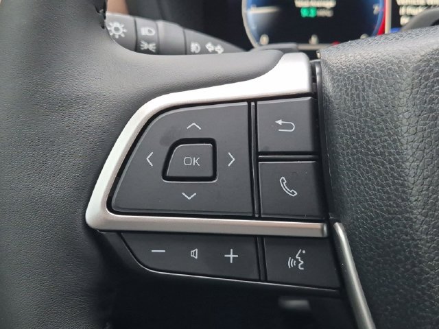 Certified 2026 Toyota Grand Highlander AWD image 17