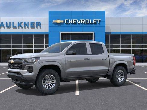 New 2026 Chevrolet Colorado LT w/ Advanced Trailering Package AWD/4WD image 2
