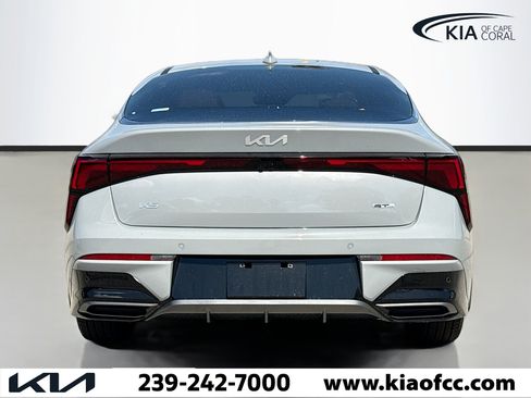 New 2026 Kia K5 GT-Line image 4