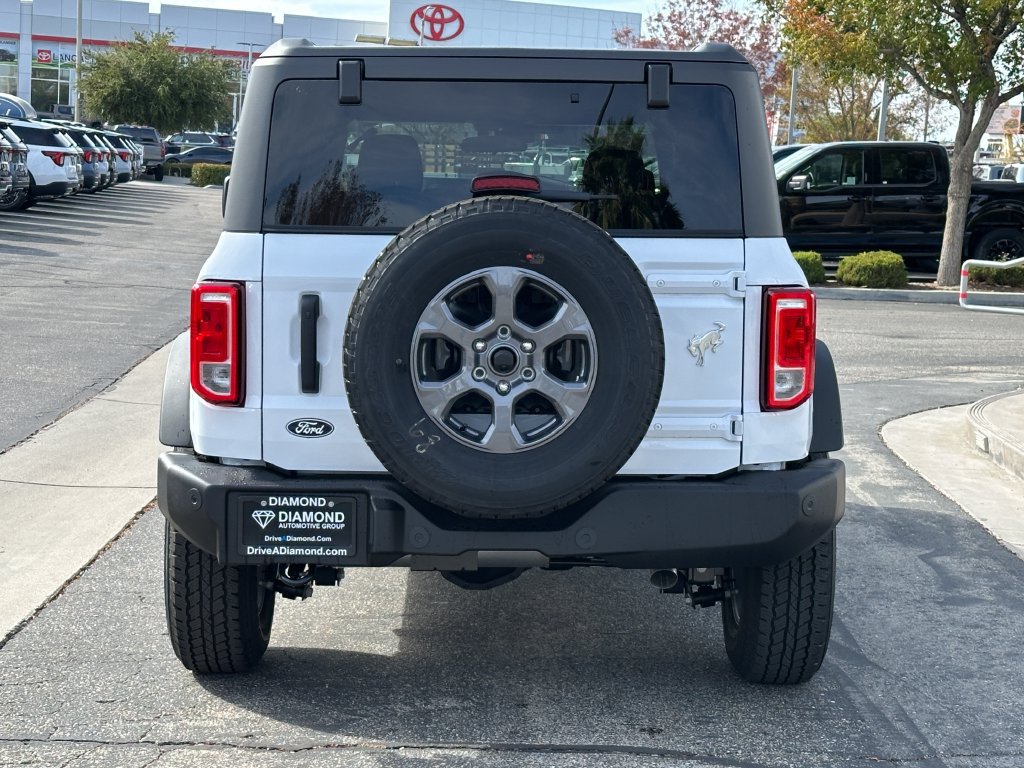 New 2026 Ford Bronco Big Bend AWD/4WD image 6