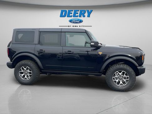 New 2025 Ford Bronco Badlands AWD/4WD image 10