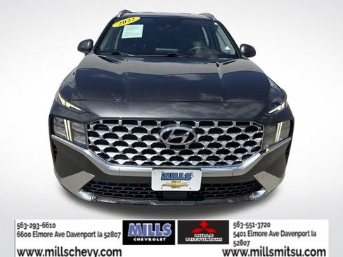 Used 2022 Hyundai Santa Fe SEL AWD/4WD image 8