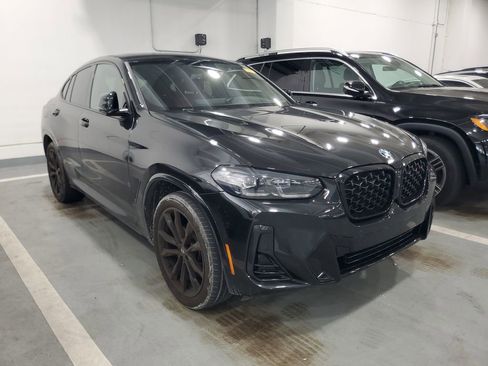 Certified 2024 BMW X4 xDrive30i w/ Premium Package AWD/4WD image 2