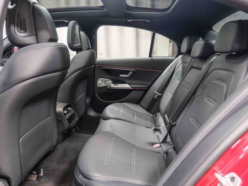 Used 2025 Mercedes-Benz E 53 AMG e 4MATIC Sedan image 18