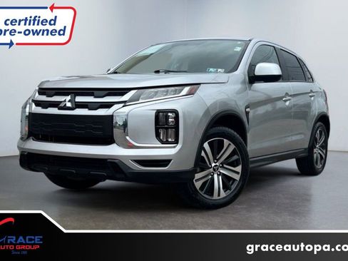 Used 2020 Mitsubishi Outlander Sport ES image 1