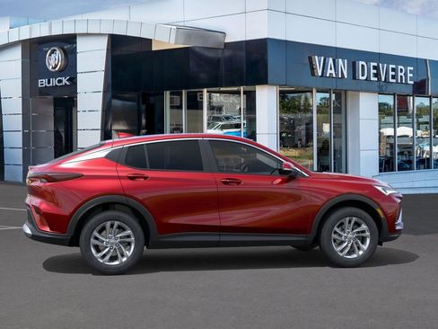 New 2026 Buick Envista Preferred w/ Convenience I Package image 5