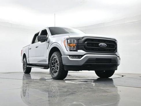 Certified 2023 Ford F150 XLT w/ Equipment Group 302A High AWD/4WD image 34