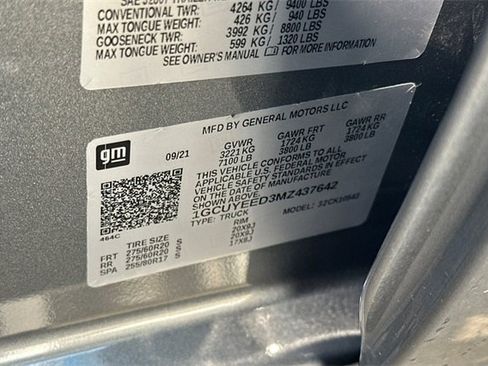 Used 2021 Chevrolet Silverado 1500 RST image 30