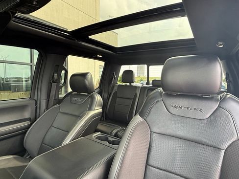 Used 2020 Ford F150 Raptor w/ Equipment Group 802A Luxury AWD/4WD image 9