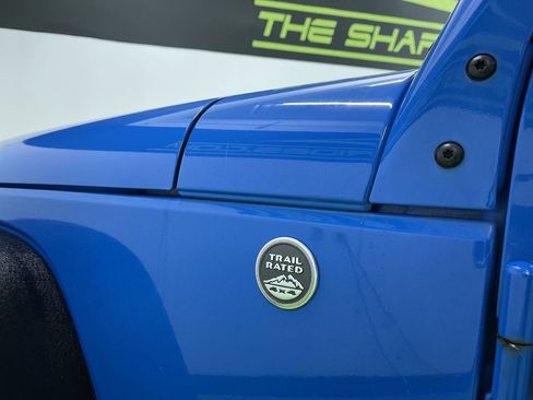 Used 2012 Jeep Wrangler Sport image 13