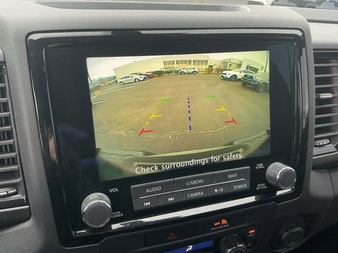 Used 2022 Nissan Frontier PRO-4X w/ Off-Road Protection Package image 17