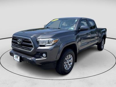 Used 2017 Toyota Tacoma SR5