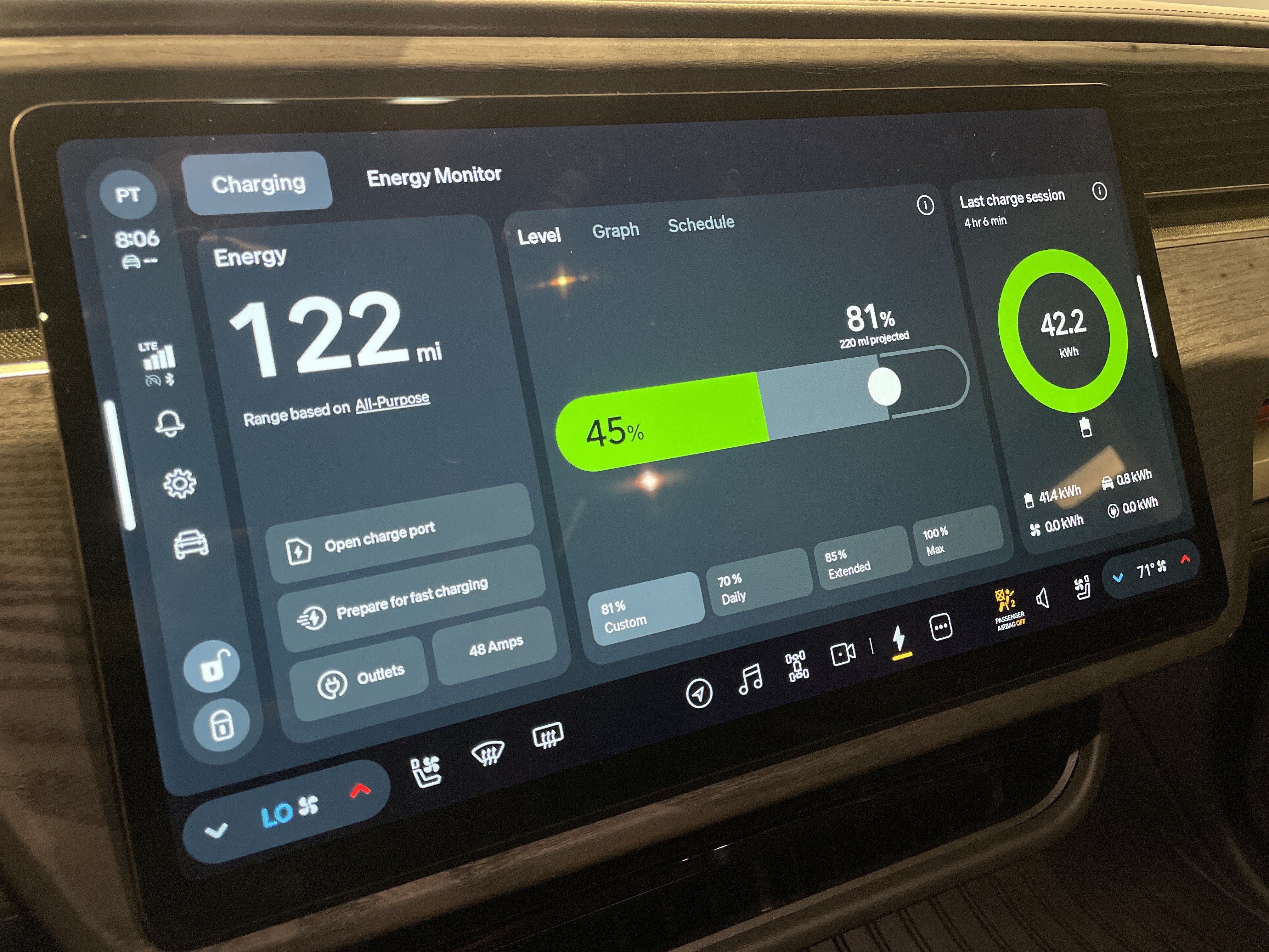 Used 2023 Rivian R1S Adventure Quad AWD/4WD image 30