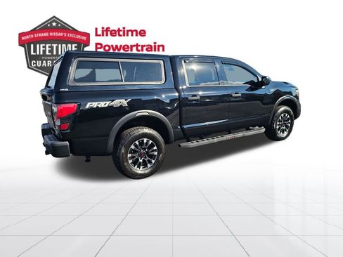 Used 2023 Nissan Titan PRO-4X w/ Pro-4x Utility Package image 7