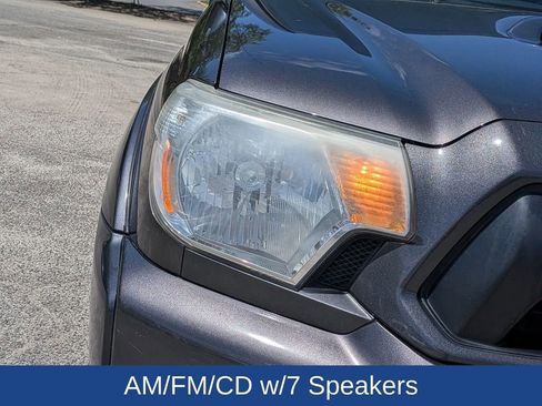 Used 2012 Toyota Tacoma 4x4 Double Cab w/ TRD Sport Pkg image 10