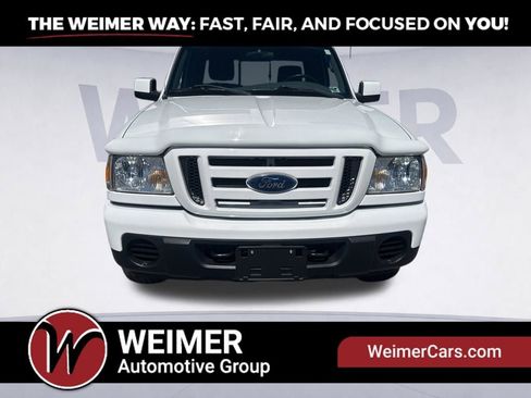 Used 2011 Ford Ranger Sport w/ Bright Trim Group AWD/4WD image 2