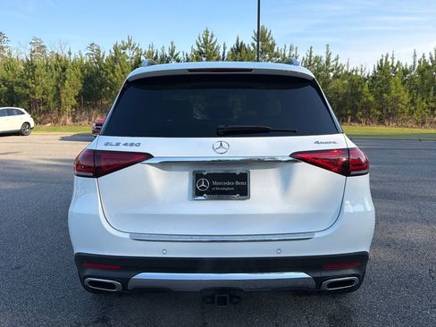 Certified 2021 Mercedes-Benz GLE 450 4MATIC image 11