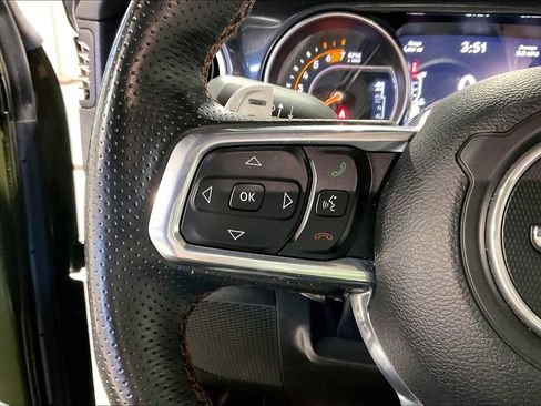 Used 2023 Jeep Wrangler Unlimited Rubicon 392 w/ Trailer Tow Package image 23