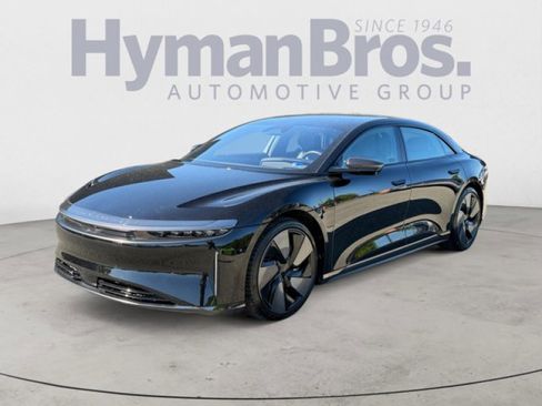 Used 2024 Lucid Air Touring AWD/4WD image 7