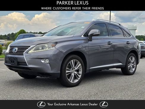 Used 2015 Lexus RX 350 FWD image 1