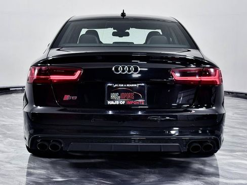 Used 2017 Audi S6 Prestige w/ S6 Sport Package AWD/4WD image 8