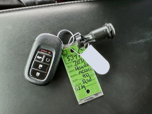 Used 2024 Honda Accord Sport image 34